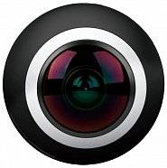 экшн камера SJCAM SJ360 black - черный