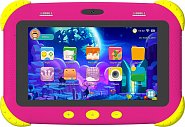 Планшетный ПК 8" DIGMA Citi Kids 80 3G 8Gb розовый