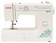Швейная машина JANOME LW10