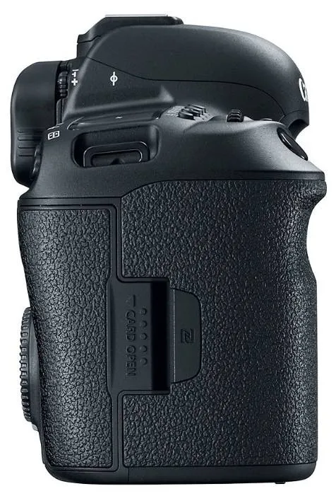 Фотоаппарат зеркальный CANON EOS 5D Mark IV body