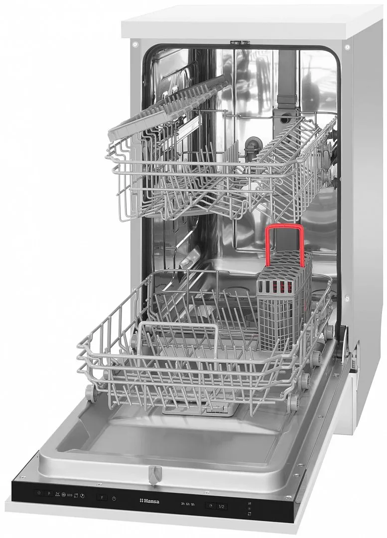 Посудомоечная машина HANSA ZIM415Q купить в интернет магазине, цена 33 490  руб в ЭЛЕКС