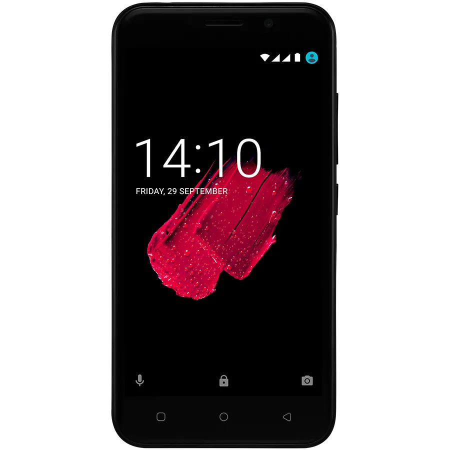 Смартфон PRESTIGIO PSP5511DUO Grace M5 LTE black - черный купить в интернет  магазине, цена 3 490 руб в ЭЛЕКС