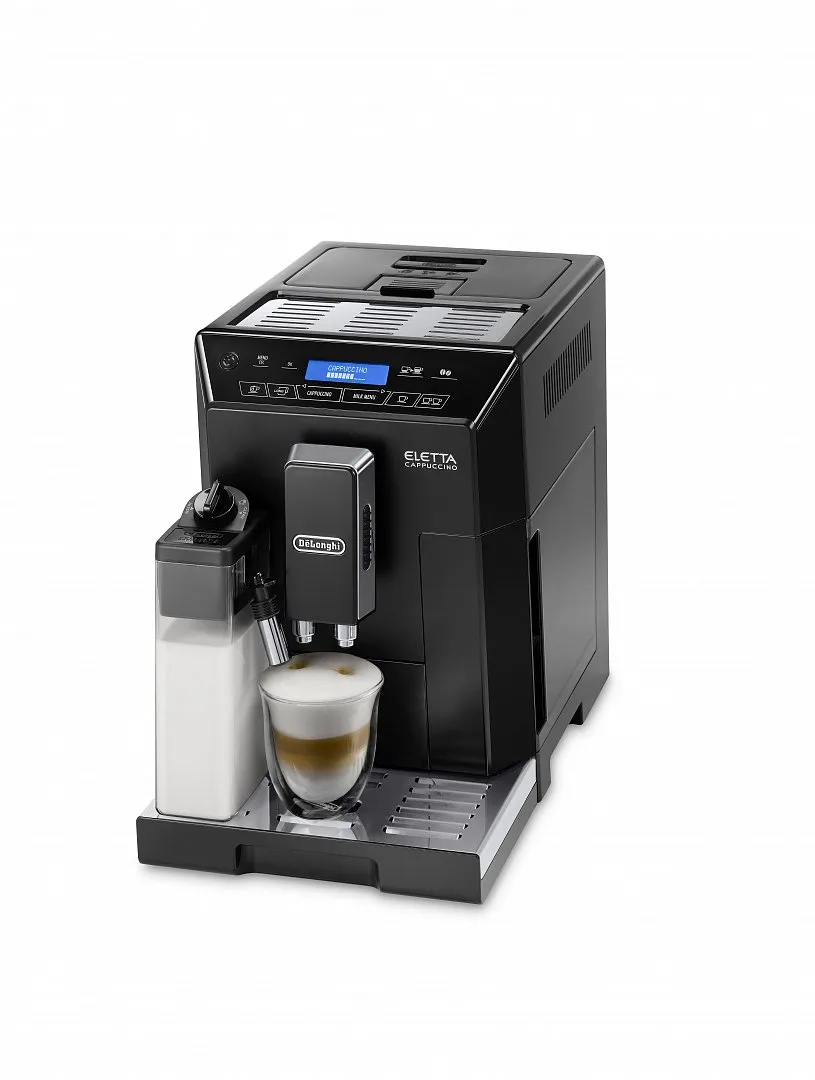 кофемашина DELONGHI ECAM44.660.B купить в интернет магазине, цена 89 990  руб в ЭЛЕКС