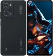 Смартфон POCO X5 Pro 5G 6/128GB black - черный