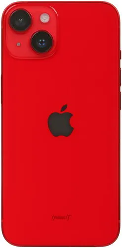Смартфон Apple iPhone 14 128GB red - красный