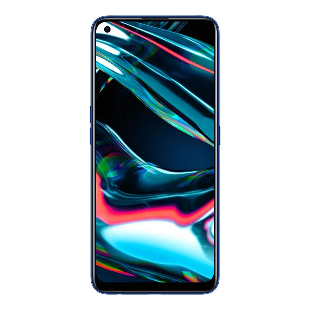 Смартфон REALME 7 PRO 8/128 blue - синий купить в интернет магазине, цена  25 990 руб в ЭЛЕКС