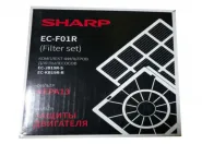 фильтр SHARP Набор фильтров, 2шт для ECJB19RS/ECKB19R