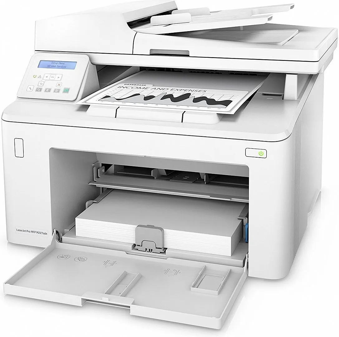 МФУ HP LaserJet Pro M227sdn купить в интернет магазине, цена 17 490 руб в  ЭЛЕКС