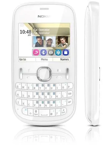 Nokia Asha 302: Vistazo General y Sistema Operativo