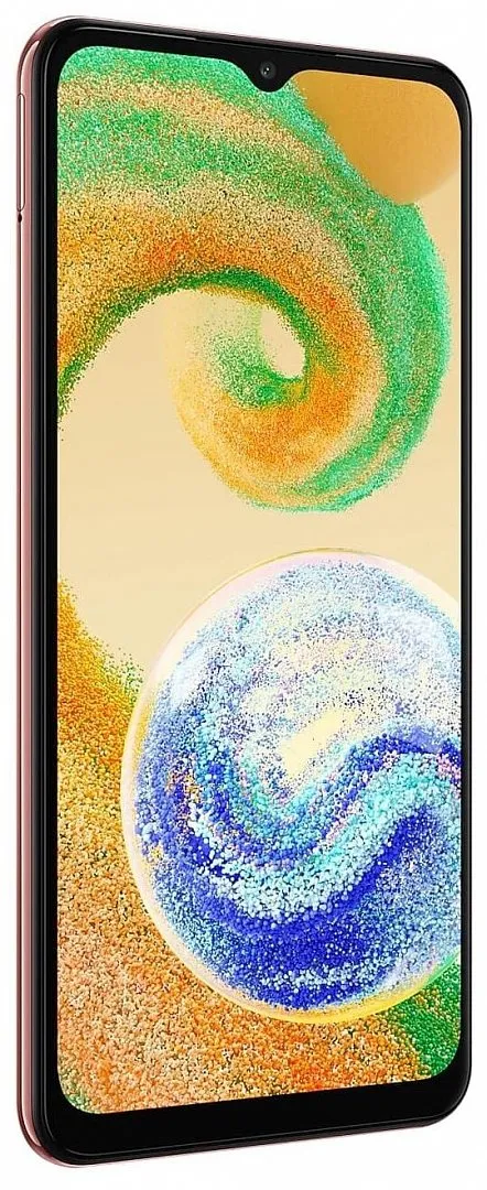 Смартфон Samsung SM-A047F Galaxy A04s 3/32GB copper
