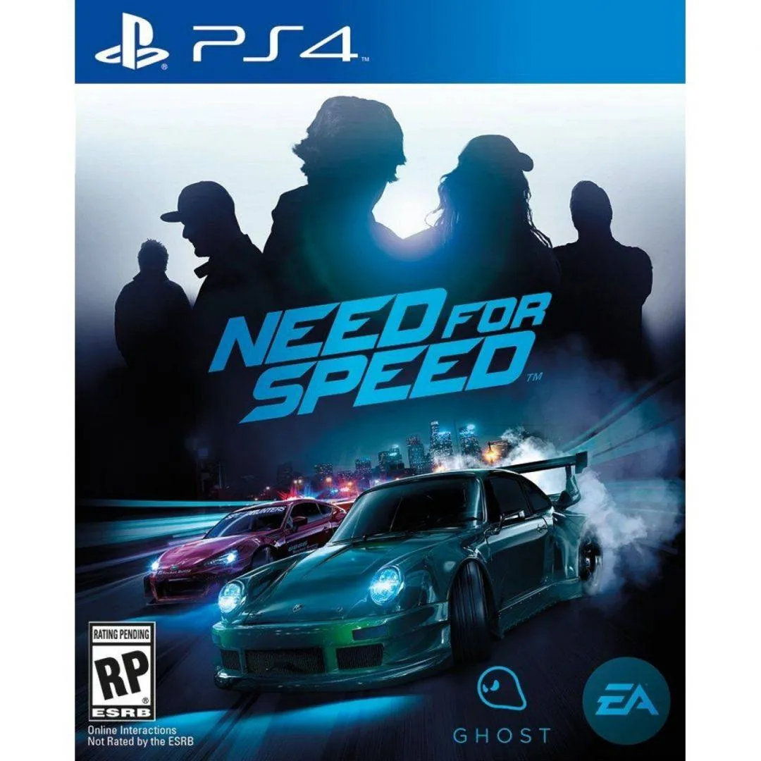 Игра для PS4 Need for Speed купить в интернет магазине, цена 1 390 руб в  ЭЛЕКС