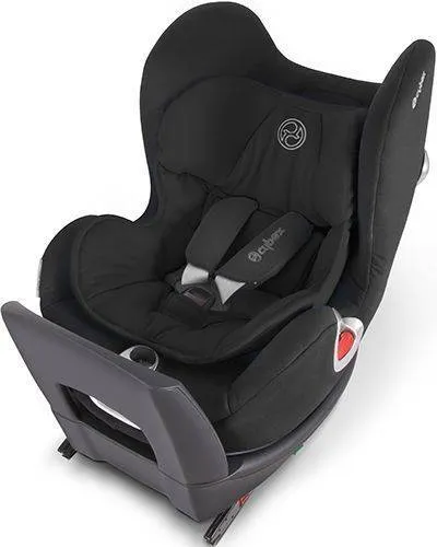 CYBEX Sirona Classic Black 1 130