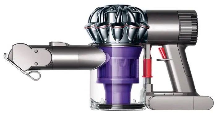 Купить Пылесос Dyson V6 Animal Extra серый в интернет-магазине DNS.  Характеристики, цена Dyson V6 Animal Extra