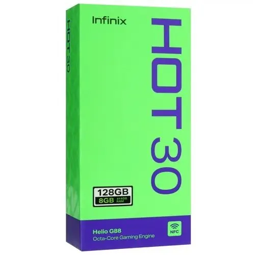 Infinix hot 30i 8 128gb