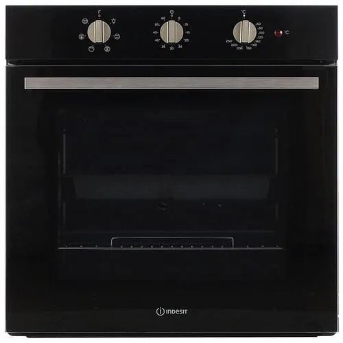 Духовой шкаф indesit ifw 6530 bl