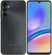 Смартфон Samsung SM-A057F Galaxy A05s 4/64gb черный