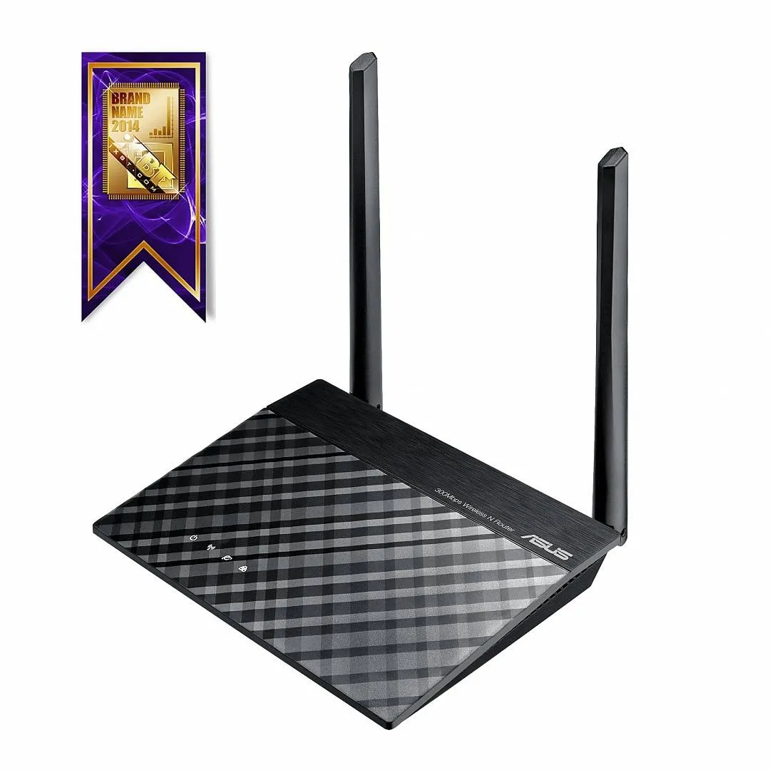 Wi-Fi маршрутизатор ASUS RT-N11P