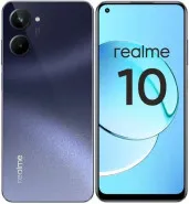 Смартфон REALME 10 8/128 black - черный