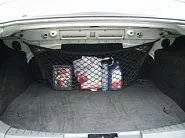 Автоаксессуар сетка в багажник COMFORT ADDRESS /1/48 SET-002 "карман" 30х75см