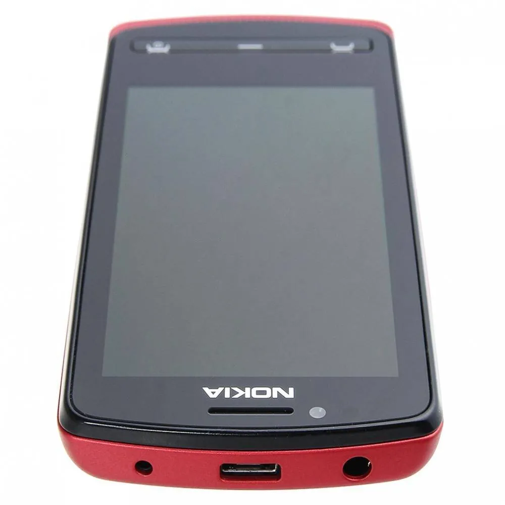 Смартфон NOKIA 700 red - красный купить в интернет магазине, цена 5 990 руб  в ЭЛЕКС