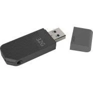 USB Flash 32Gb ACER UP300-32G-BL черный