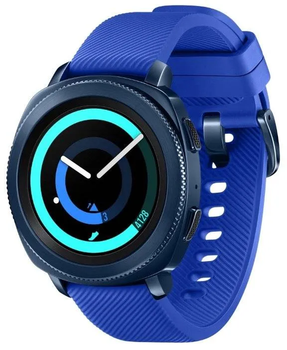 Smart watch samsung gear sport on sale