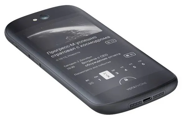 Смартфон Yota Yotaphone 2