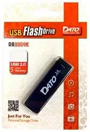 USB Flash 16Gb DATO DB8001 белый
