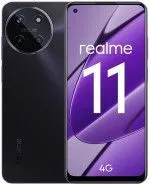 Смартфон REALME 11 8/256gb black - черный