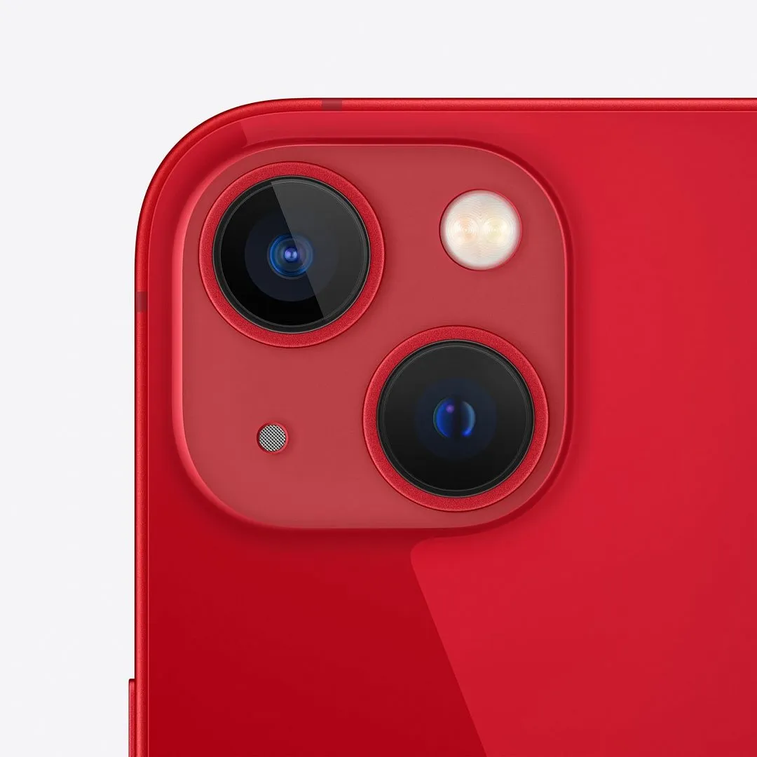 Смартфон Apple iPhone 13 mini 256GB red - красный купить в интернет  магазине, цена 89 990 руб в ЭЛЕКС