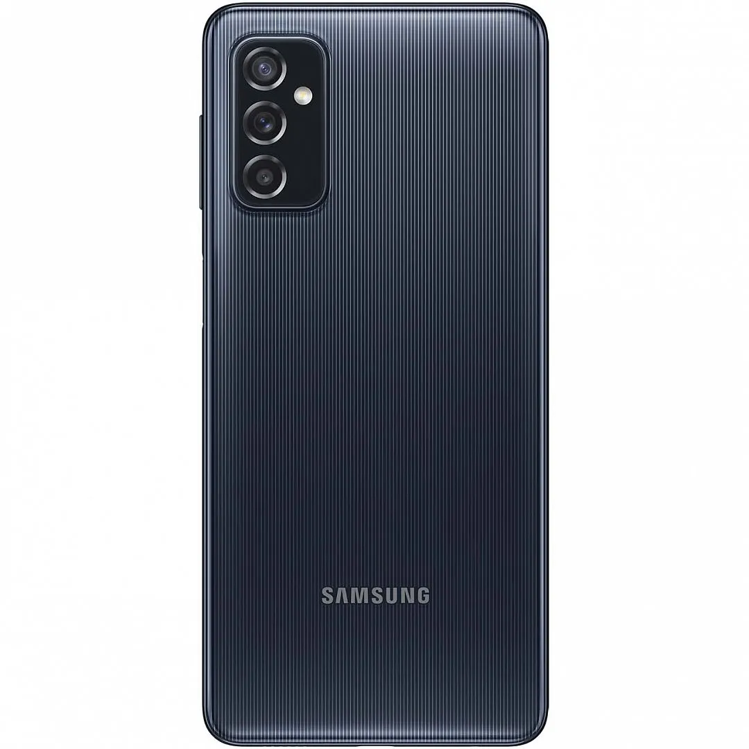 Смартфон SAMSUNG SM-M526B/DS Galaxy M52 128gb black - черный купить в  интернет магазине, цена 27 990 руб в ЭЛЕКС