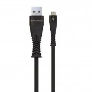 Кабель USB 2.0 MORE CHOICE K41Sm micro USB черный