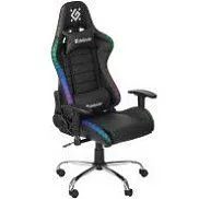 Игровое кресло DEFENDER Ultimate черный