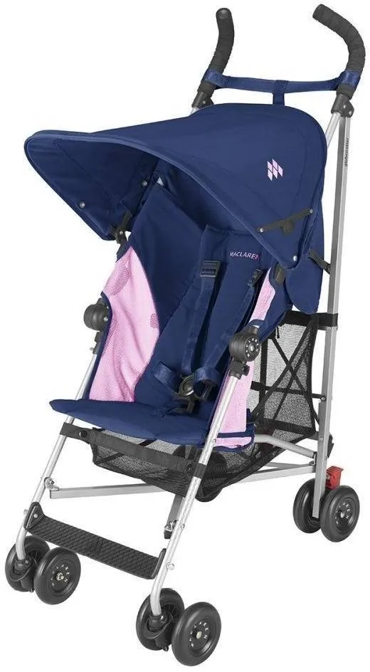 MACLAREN Globetrotter Medievel Blue Festival Fuchsia WSE11042 10 160