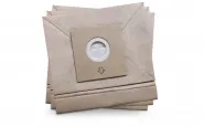 мешки Brayer 221-2BR Бумажный мешок для пылесоса 4221 BRAYER, 3шт., бумага