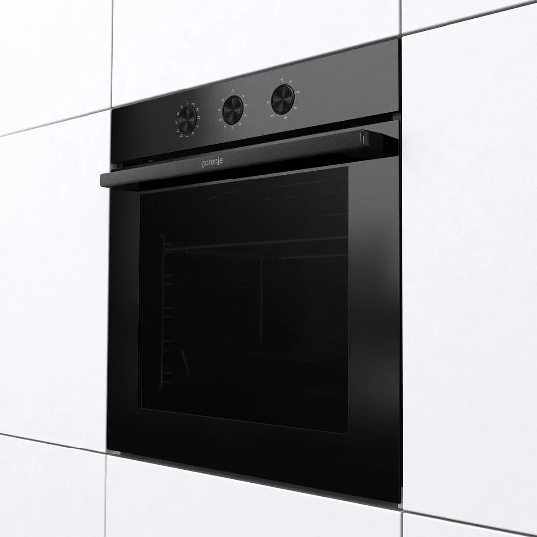 Духовой шкаф Gorenje BO6725E02BG купить в интернет магазине, цена 25 990  руб в ЭЛЕКС