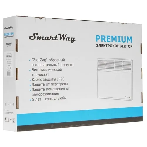 Конвектор SmartWay Premium 1.5