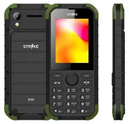Сотовый телефон BQ R30 black green