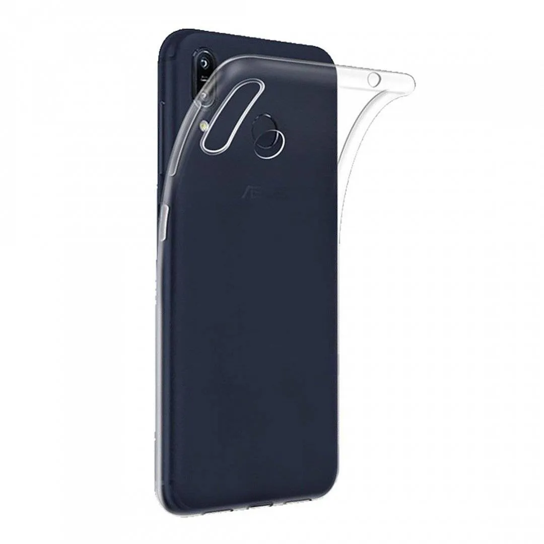 Чехол для Zenfone Max ZB555KL CASEGURU силиконовый купить в интернет  магазине, цена 10 руб в ЭЛЕКС