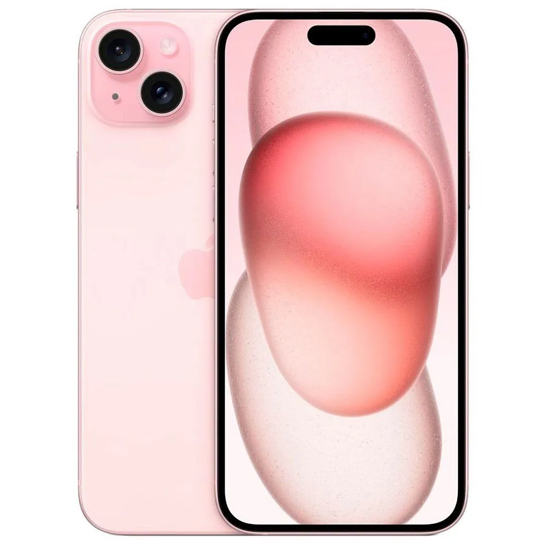 Смартфон Apple iPhone 15 Plus 512GB pink - розовый купить в интернет  магазине, цена 184 990 руб в ЭЛЕКС