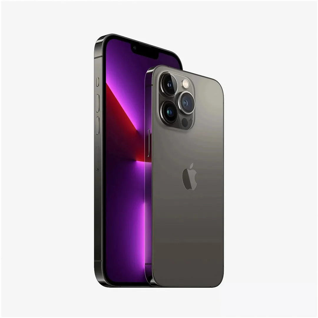 Смартфон Apple iPhone 13 Pro Max 1TB graphite - графитовый купить в  интернет магазине, цена 159 990 руб в ЭЛЕКС