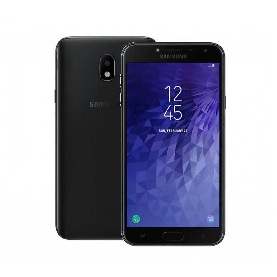 Смартфон SAMSUNG SM-J415FN/DS Galaxy J4+ (2018) 32GB black - черный купить  в интернет магазине, цена 9 990 руб в ЭЛЕКС