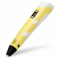 3D ручка MYRIWELL RP100B желтый