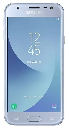 Samsung J3 (J330) Удаление пароля, пин кода, графического ключа Hard reset