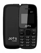 Сотовый телефон JOYS S16 черный