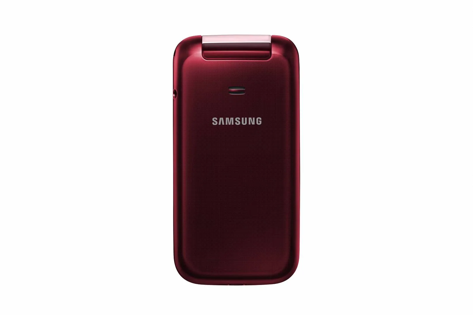 Сотовый телефон SAMSUNG C3592 DUOS red - красный купить в интернет магазине,  цена 4 490 руб в ЭЛЕКС