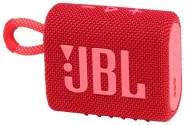 Портативная акустика JBL Go 3 красный