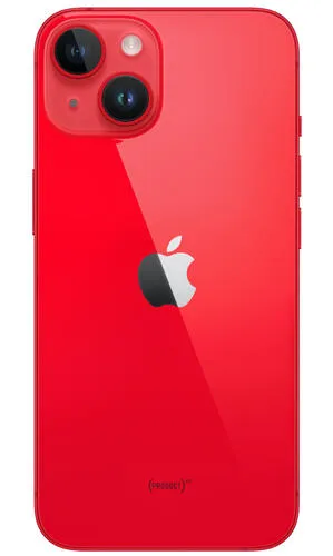 Смартфон Apple iPhone 14 Plus 128GB red - красный