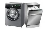 Полная установка стиральной/посудомоечной машины
