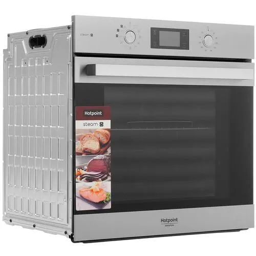 Духовой шкаф электрический hotpoint ariston fa4s 841 jblg ha